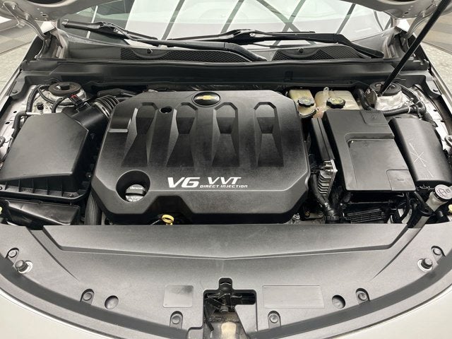 2015 Chevrolet Impala LT