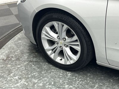 2015 Chevrolet Impala LT