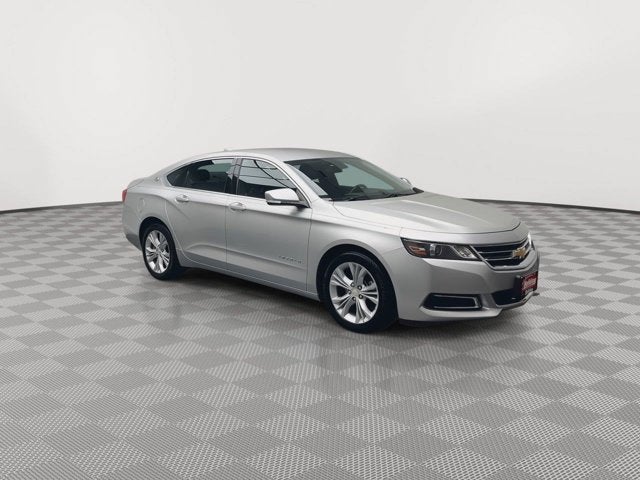 2015 Chevrolet Impala LT
