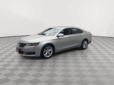 2015 Chevrolet Impala LT