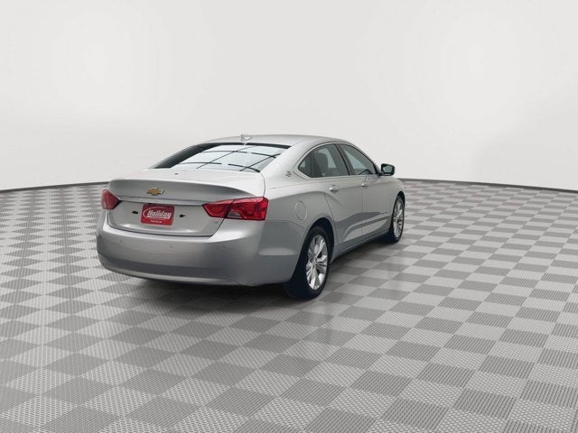 2015 Chevrolet Impala LT