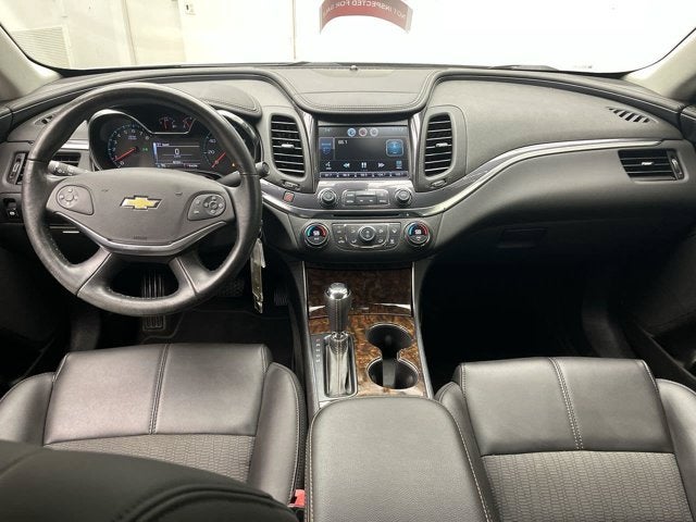2015 Chevrolet Impala LT