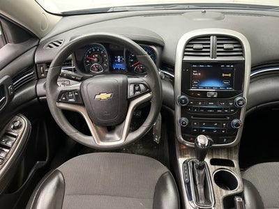 2016 Chevrolet Malibu Limited LT