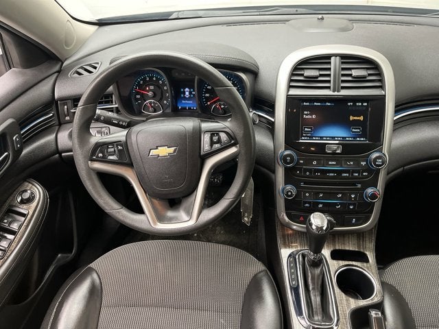 2016 Chevrolet Malibu Limited LT