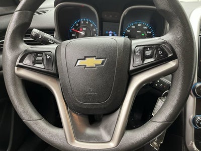 2016 Chevrolet Malibu Limited LT