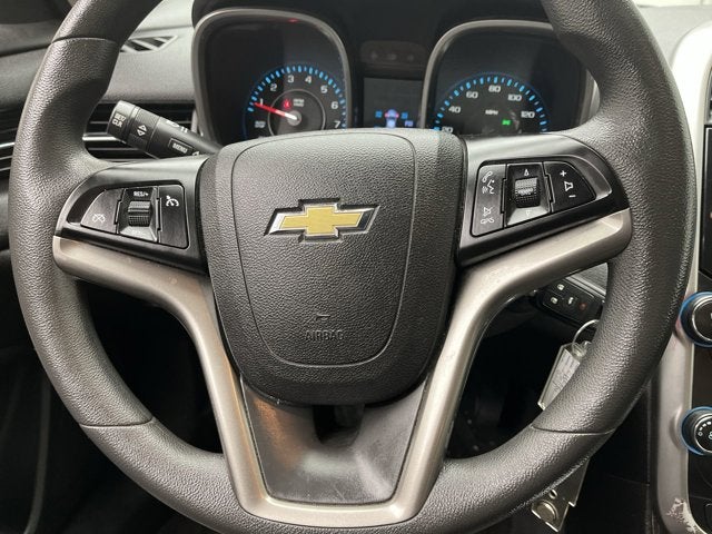 2016 Chevrolet Malibu Limited LT