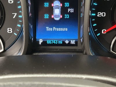 2016 Chevrolet Malibu Limited LT