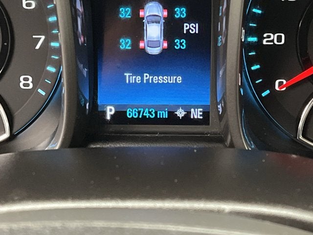 2016 Chevrolet Malibu Limited LT