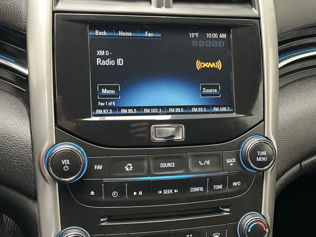 2016 Chevrolet Malibu Limited LT