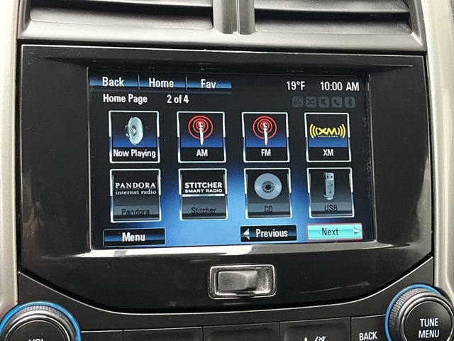 2016 Chevrolet Malibu Limited LT