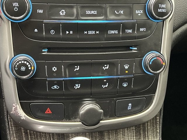 2016 Chevrolet Malibu Limited LT