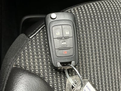 2016 Chevrolet Malibu Limited LT