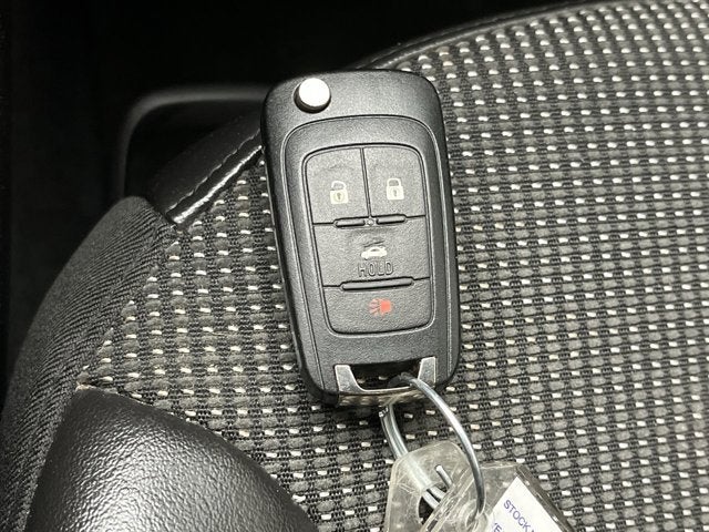 2016 Chevrolet Malibu Limited LT