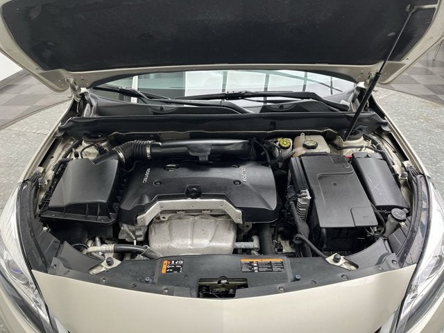 2016 Chevrolet Malibu Limited LT