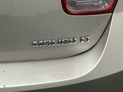 2016 Chevrolet Malibu Limited LT