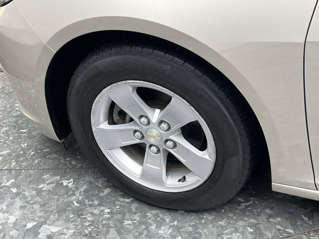 2016 Chevrolet Malibu Limited LT