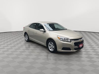 2016 Chevrolet Malibu Limited LT
