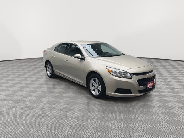 2016 Chevrolet Malibu Limited LT