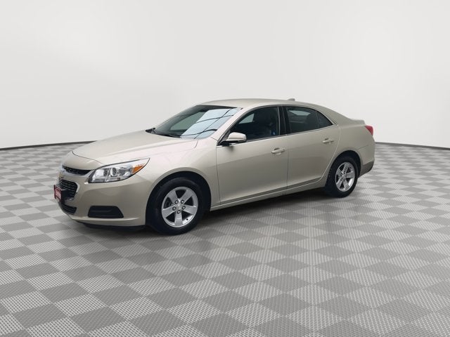 2016 Chevrolet Malibu Limited LT