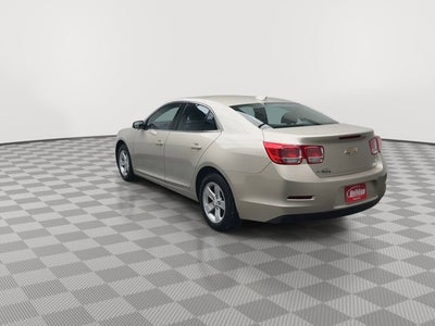 2016 Chevrolet Malibu Limited LT