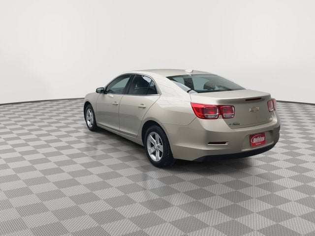 2016 Chevrolet Malibu Limited LT