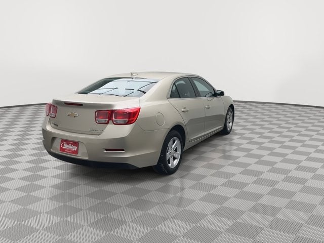 2016 Chevrolet Malibu Limited LT