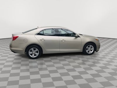 2016 Chevrolet Malibu Limited LT