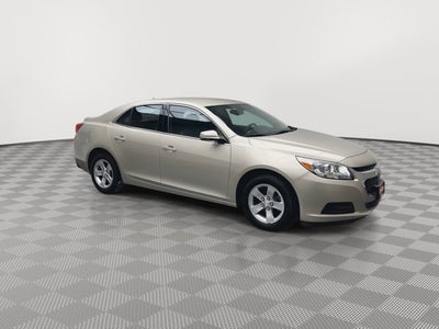 2016 Chevrolet Malibu Limited LT