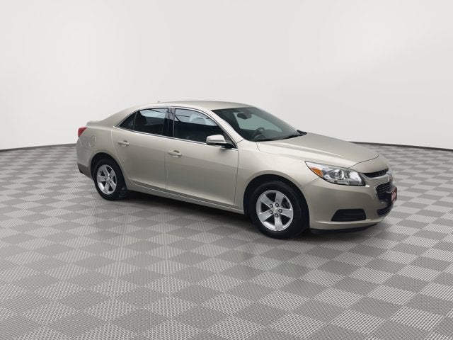 2016 Chevrolet Malibu Limited LT