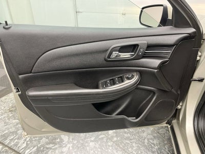 2016 Chevrolet Malibu Limited LT