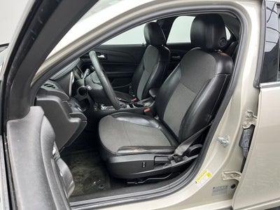 2016 Chevrolet Malibu Limited LT