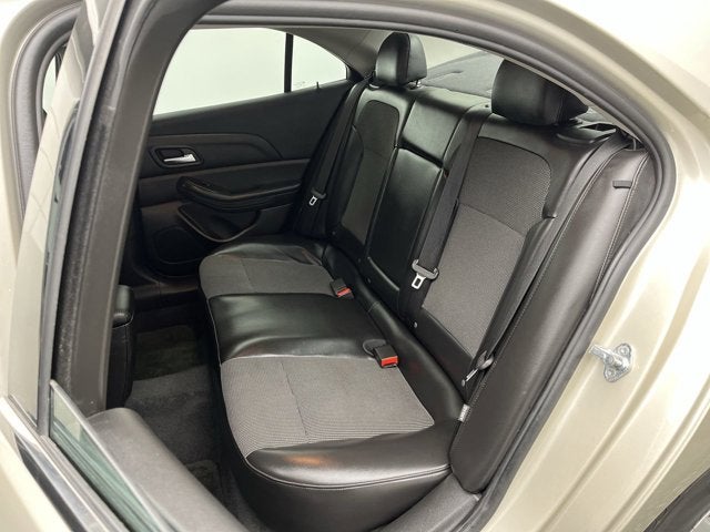 2016 Chevrolet Malibu Limited LT