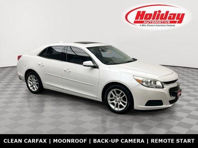 2015 Chevrolet Malibu LT