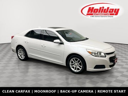 2015 Chevrolet Malibu LT