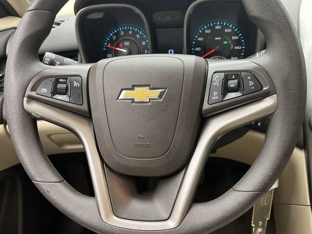 2015 Chevrolet Malibu LT