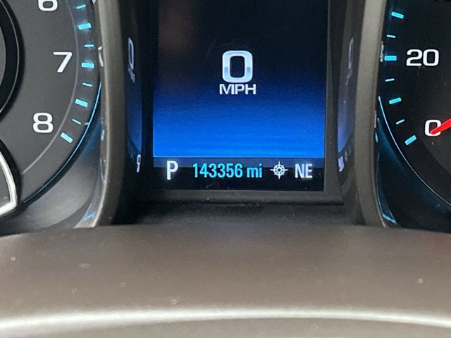 2015 Chevrolet Malibu LT