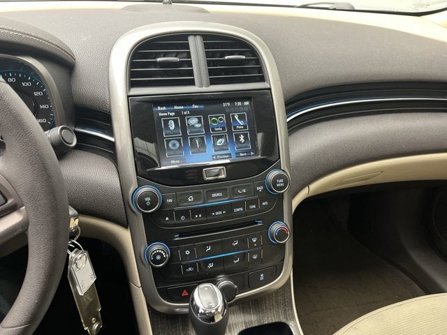 2015 Chevrolet Malibu LT