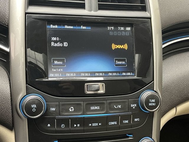 2015 Chevrolet Malibu LT