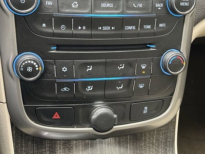 2015 Chevrolet Malibu LT