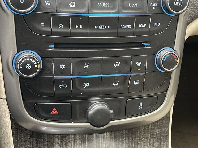 2015 Chevrolet Malibu LT