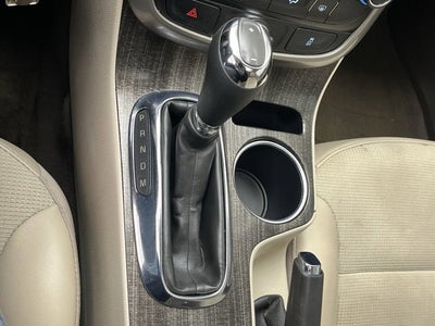 2015 Chevrolet Malibu LT