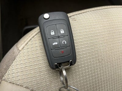 2015 Chevrolet Malibu LT