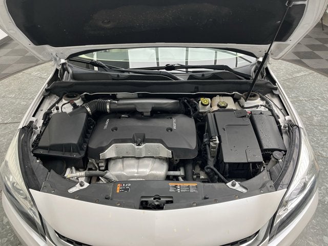 2015 Chevrolet Malibu LT