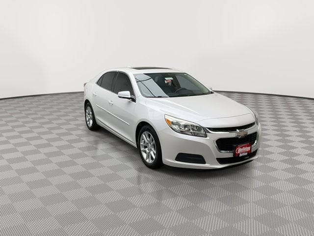 2015 Chevrolet Malibu LT