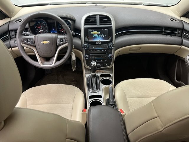 2015 Chevrolet Malibu LT