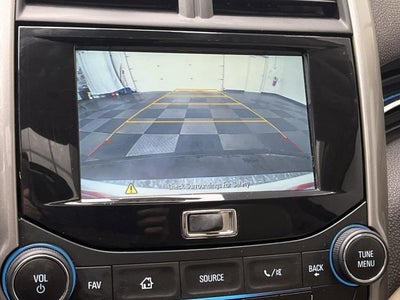 2015 Chevrolet Malibu LT