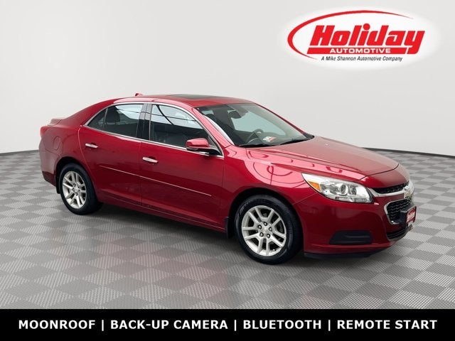 2014 Chevrolet Malibu 1LT's photo