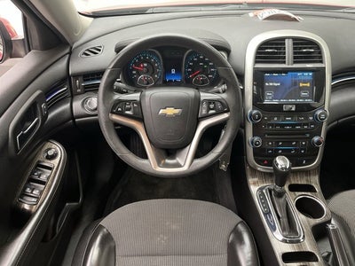 2014 Chevrolet Malibu LT