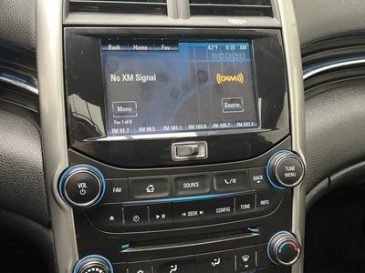 2014 Chevrolet Malibu LT