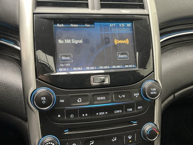 2014 Chevrolet Malibu LT